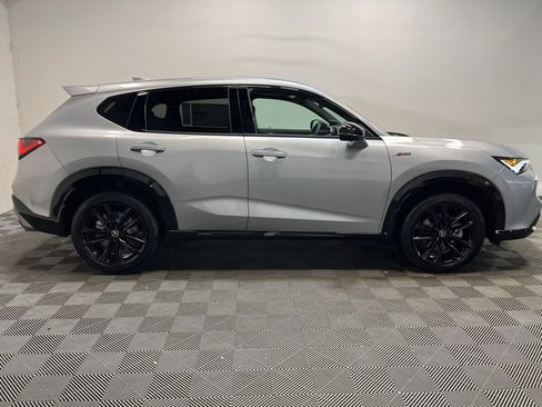 New 2026 Acura ADX A-Spec image 4