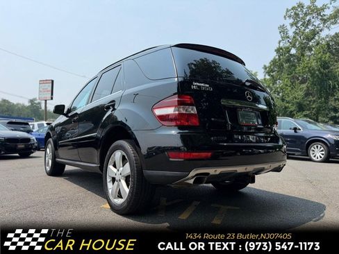 Used 2011 Mercedes-Benz ML 350 4MATIC image 4