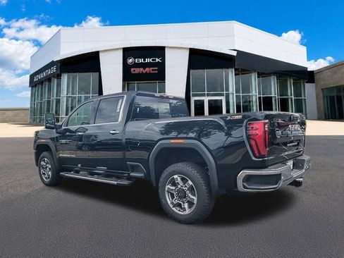 New 2026 GMC Sierra 2500 SLT w/ SLT Premium Package AWD/4WD image 7