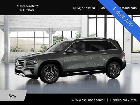 New 2026 Mercedes-Benz GLB 250 4MATIC image 37