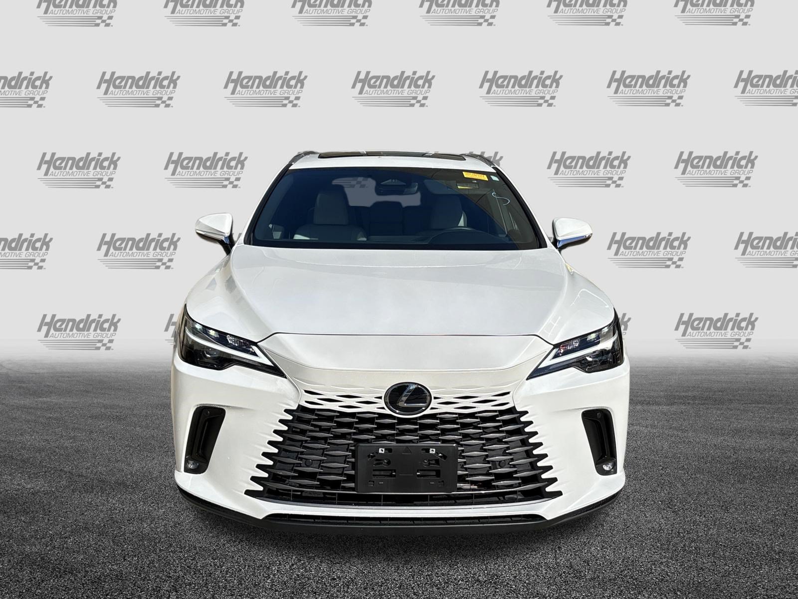 Used 2023 Lexus RX 350 Premium w/ Accessory Package AWD/4WD image 3