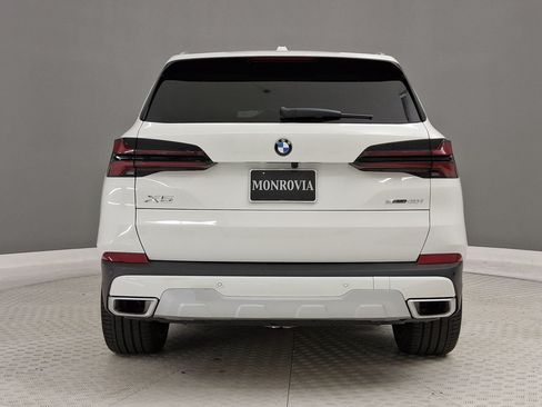 Used 2026 BMW X5 sDrive40i w/ Parking Assistance Package RWD image 10