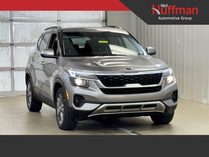 Used 2021 Kia Seltos S