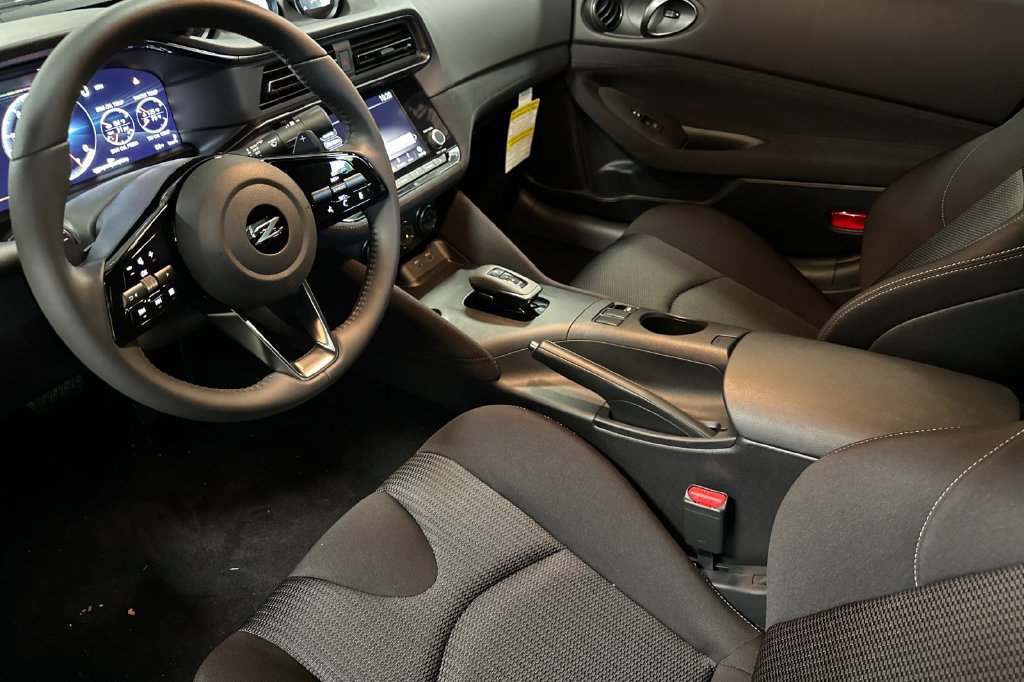 New 2027 Nissan Z Performance w/ Essentials Package (Sport) RWD image 12