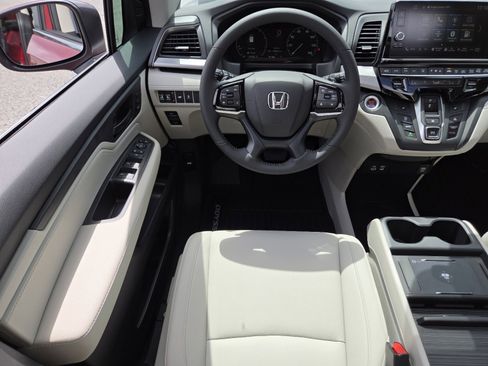 New 2026 Honda Odyssey EX-L image 25