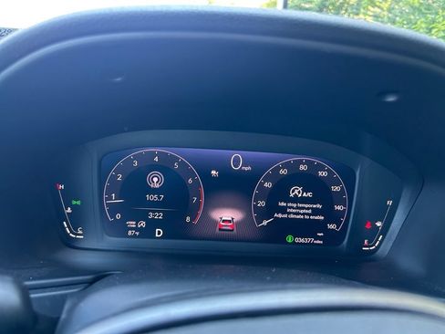Used 2024 Honda Accord LX image 32
