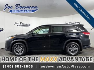 Used 2018 Toyota Highlander XLE AWD/4WD 360° Tour