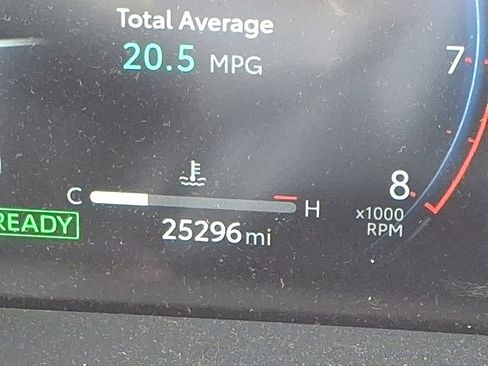 Used 2025 Toyota Land Cruiser w/ Premium Package AWD/4WD image 5