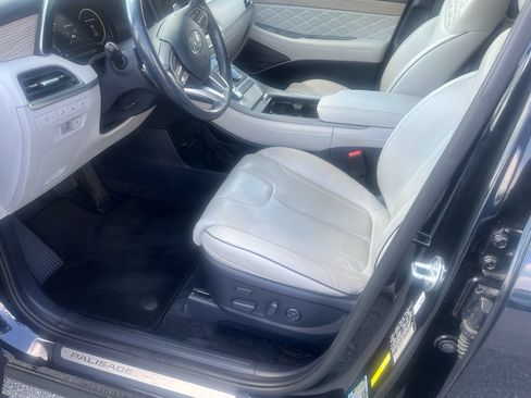 Used 2021 Hyundai Palisade Calligraphy AWD/4WD image 4