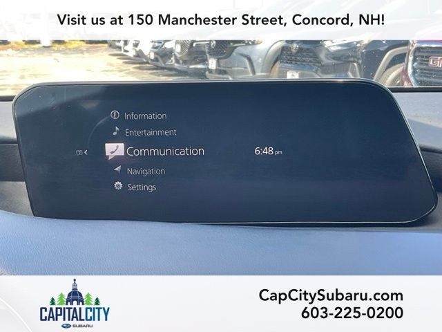 Used 2022 MAZDA MAZDA3 s FWD image 21