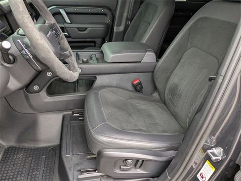 Used 2023 Land Rover Defender 110 Carpathian Edition image 12