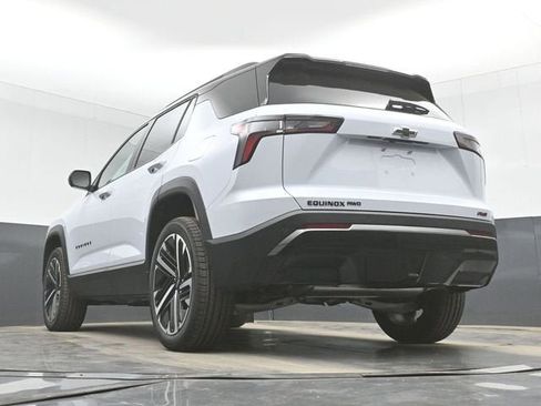 New 2026 Chevrolet Equinox RS AWD/4WD image 47