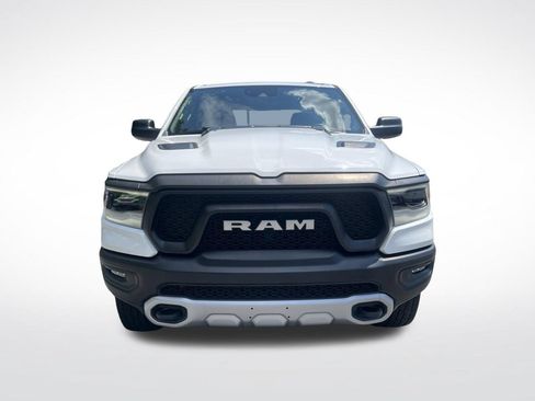 Used 2022 RAM 1500 Rebel AWD/4WD image 9
