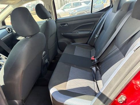 Used 2025 Nissan Versa SV w/ Trunk Package FWD image 3