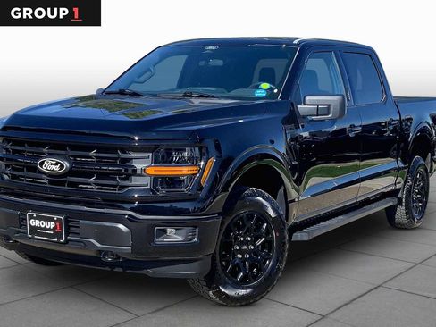 Certified 2026 Ford F150 XLT w/ FX4 Off-Road Package AWD/4WD image 1