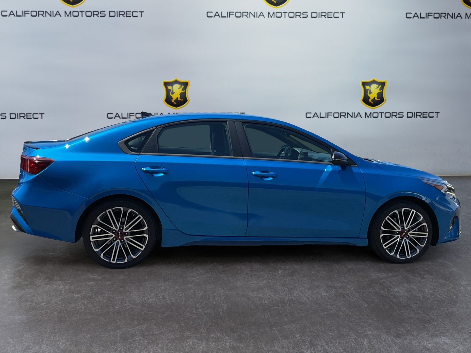 Used 2024 Kia Forte GT FWD image 4