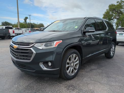 Used 2018 Chevrolet Traverse Premier FWD image 8