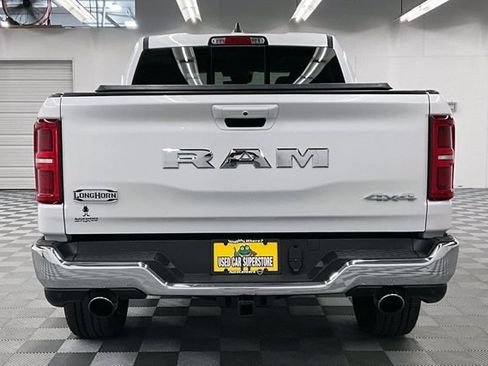 Used 2025 RAM 1500 Limited w/ Trailer Tow Group AWD/4WD image 5