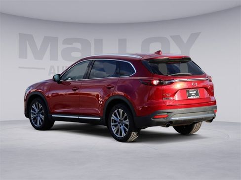 Used 2023 MAZDA CX-9 Signature image 2