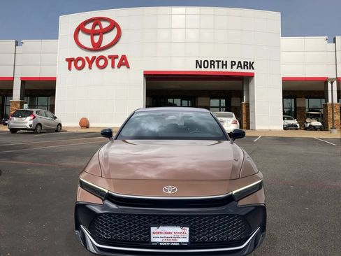 Certified 2026 Toyota Crown w/ Advanced Technology Package AWD/4WD image 1
