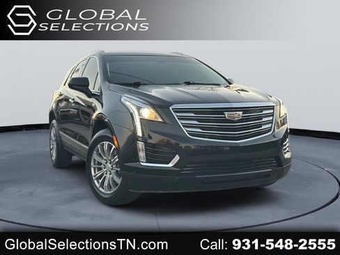 Used 2019 Cadillac XT5 Luxury image 1