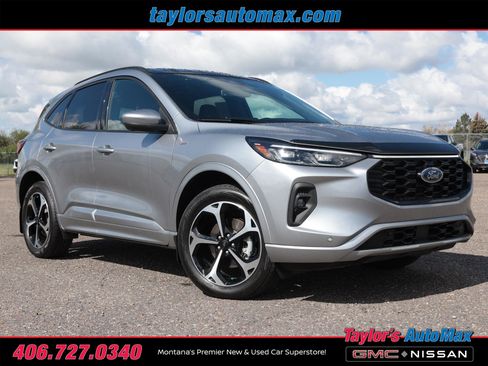 Used 2024 Ford Escape ST-Line Elite AWD/4WD image 2