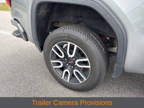 Used 2023 GMC Sierra 1500 AT4 w/ AT4 Premium Package AWD/4WD image 41