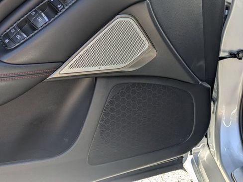 Used 2018 INFINITI Q50 Red Sport 400 w/ Sensory Package (Sport) image 11