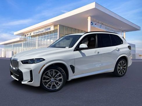 New 2026 BMW X5 xDrive40i w/ M Sport Package AWD/4WD image 24