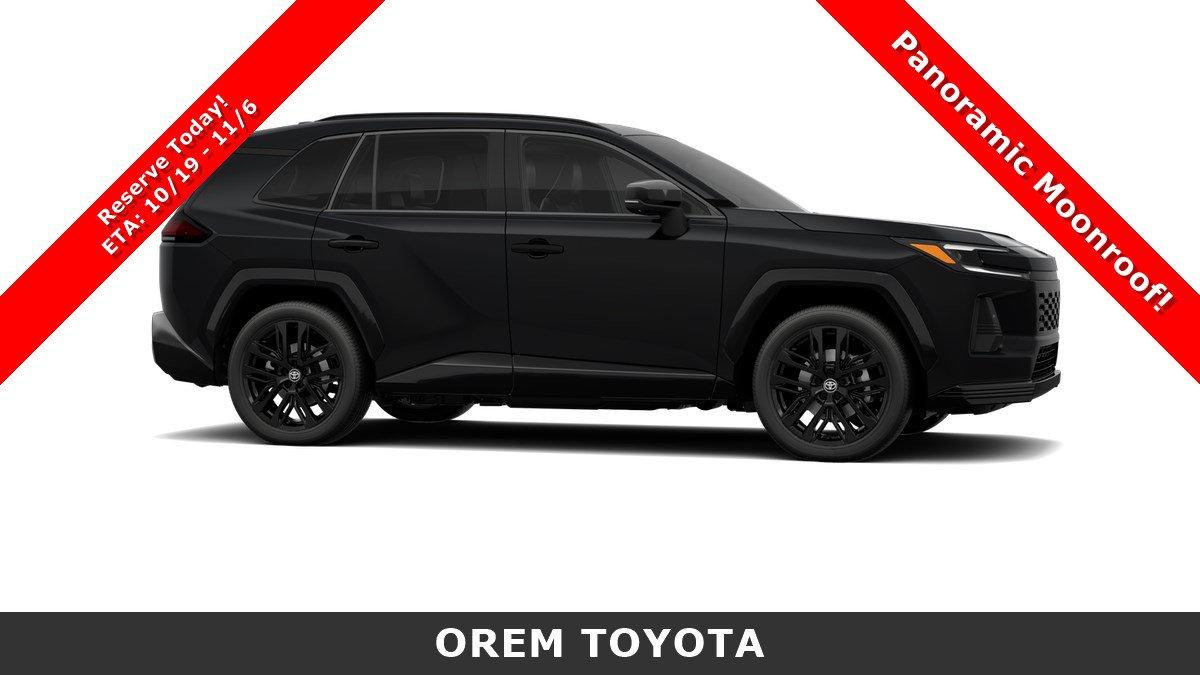 New 2026 Toyota RAV4 XSE AWD/4WD image 13