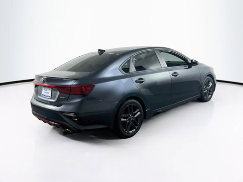 Used 2021 Kia Forte GT-Line FWD image 5