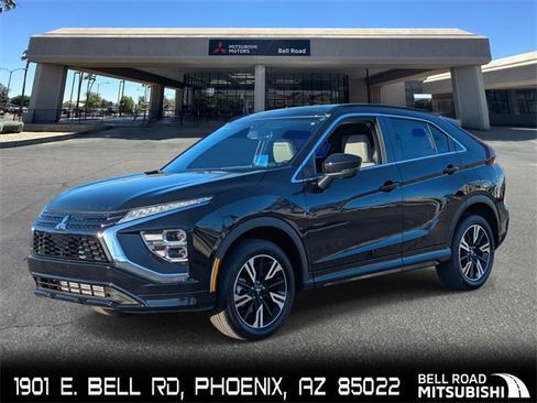 New 2026 Mitsubishi Eclipse Cross SEL image 1