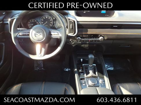 Certified 2025 MAZDA CX-50 2.5 Turbo w/ Premium Plus Pkg AWD/4WD image 13