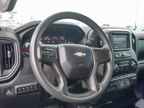 Used 2020 Chevrolet Silverado 3500 W/T w/ WT Convenience Package RWD image 15