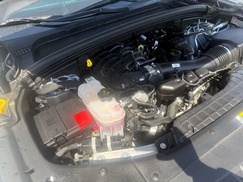 Certified 2024 Jeep Grand Cherokee L Altitude image 65