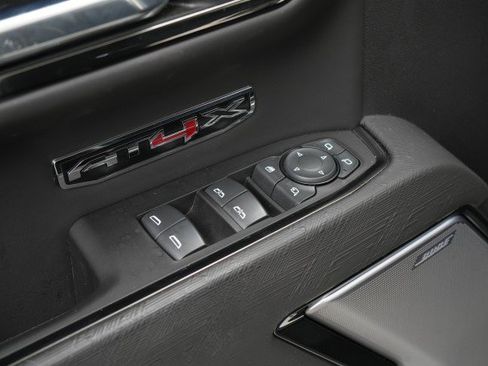 Used 2024 GMC Sierra 1500 AT4X image 50