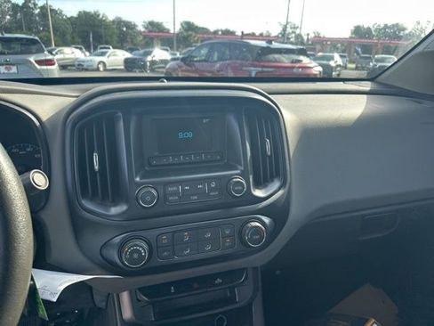 Used 2016 Chevrolet Colorado W/T w/ WT Convenience Package RWD image 11