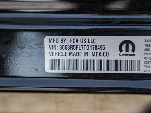 New 2026 RAM 2500 Laramie image 44