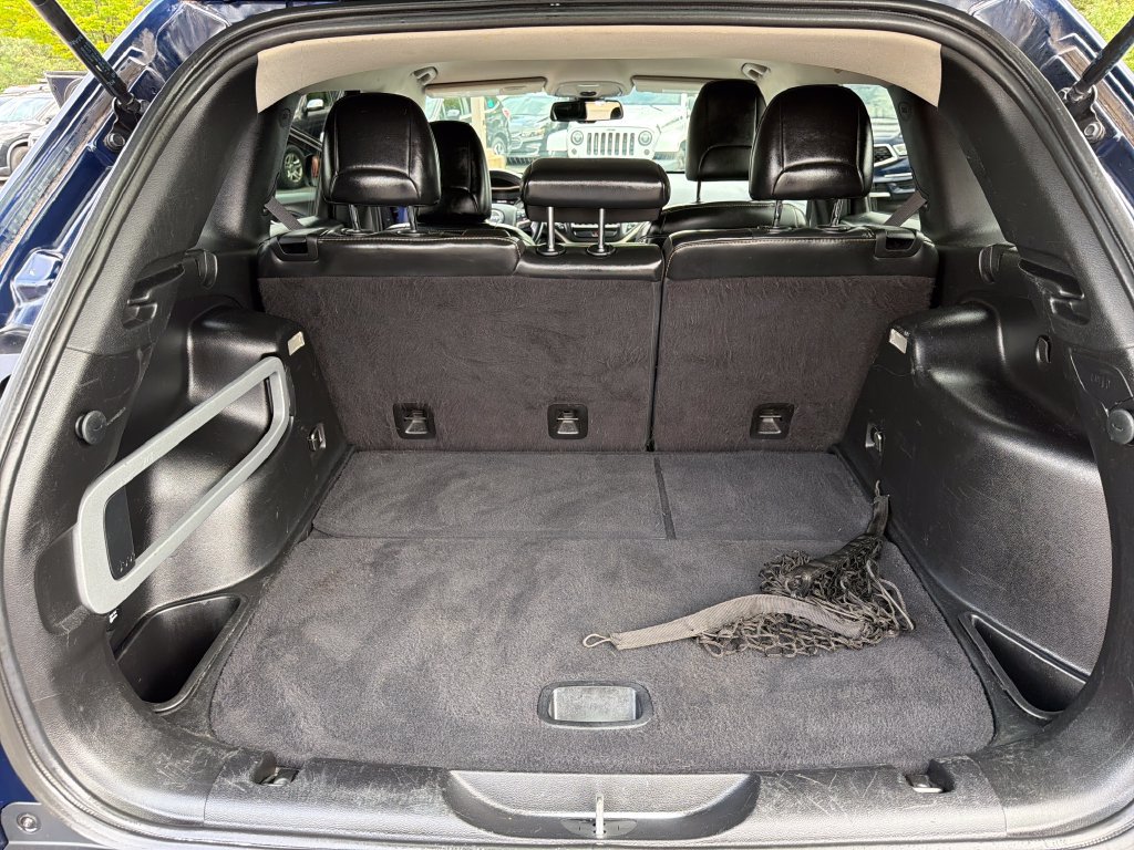Used 2016 Jeep Cherokee Limited AWD/4WD image 15