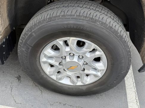 Used 2022 Chevrolet Silverado 2500 LTZ w/ Gooseneck/5TH Wheel Package AWD/4WD image 10