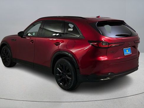 Used 2026 MAZDA CX-90 3.3 Turbo S w/ Premium Package AWD/4WD image 6