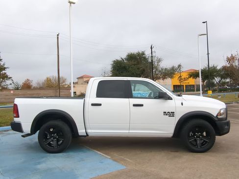 Used 2024 RAM 1500 Classic Warlock image 2