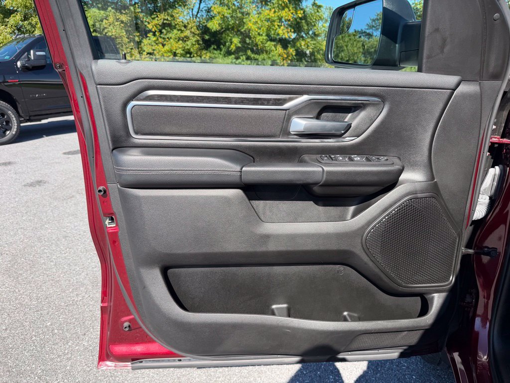 Certified 2024 RAM 1500 Big Horn AWD/4WD image 13