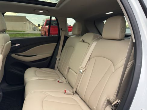 Used 2019 Buick Envision Premium w/ Driver Confidence Package AWD/4WD image 21