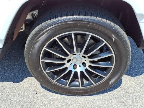Used 2019 Mercedes-Benz G 550 image 12