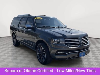 Used 2016 Lincoln Navigator L Reserve