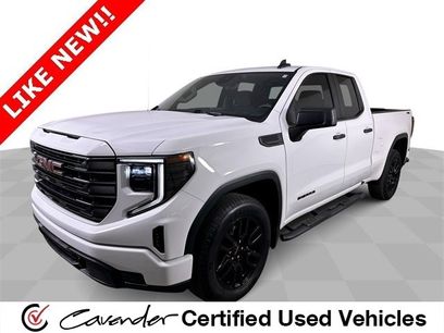 Used 2023 GMC Sierra 1500 Pro w/ Graphite Edition