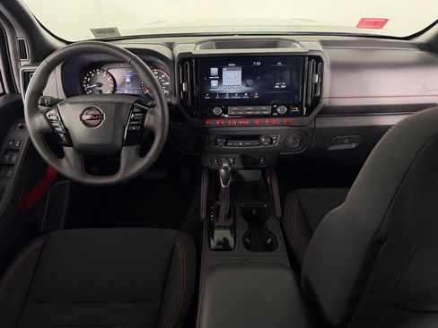 Used 2025 Nissan Frontier Pro-X w/ Pro Convenience Package RWD image 13