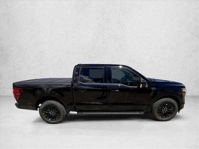 New 2026 Ford F150 Lariat RWD image 5