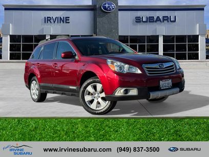 Used 2012 Subaru Outback 2.5i Premium w/ All-Weather Pkg